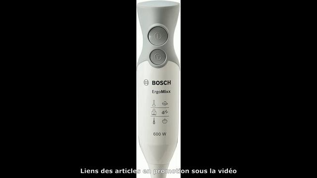 Top 3 Meilleur Mixer Plongeant Multifonctions Plongeur 2023 смотреть онлайн