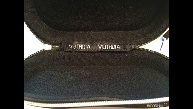 Алюминиевые поляризационные очки VEITHDIA 2140, купленные на Алиэкспресс | #Обзор смотреть онлайн