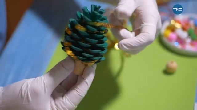 Руко-РОР. Новогодний сувенир - «Утро с Вами» 26.11.2018 смотреть онлайн