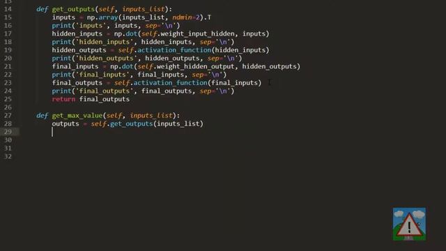 Gentle Intro To Neural Nets #10 Neural network class definition смотреть онлайн