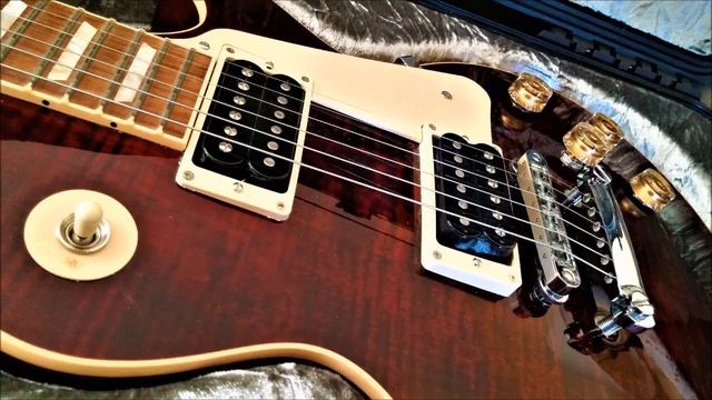 ’57 Classic™ NECK SPLIT BRIDGE FULL смотреть онлайн