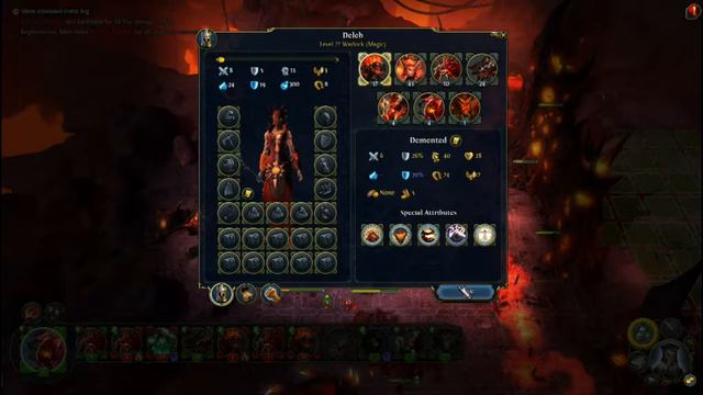 HOMM 6 Necropolis Hard Part 20 смотреть онлайн