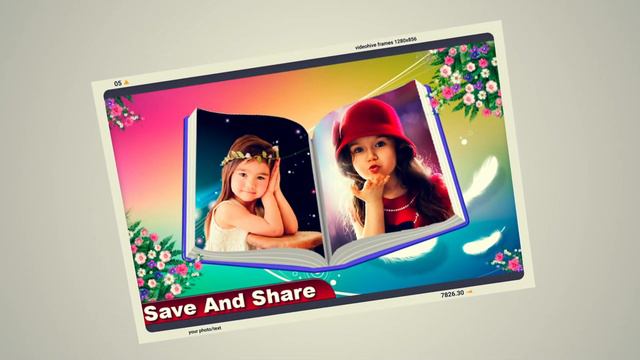 Photobook Photo Editor – Dual Frames Photo Collage смотреть онлайн