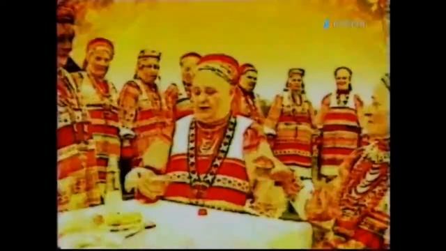 Iwan Kupala - Kostroma (piosenka Rosyjska) Russian folk song смотреть онлайн