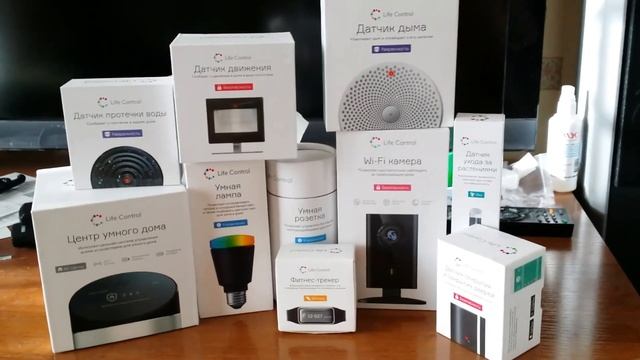 Анонс. Система life control смотреть онлайн