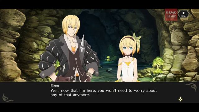 Eizen Side Story 2: The Unlucky Life of Edna 【Tales of Crestoria | Game Movie】 смотреть онлайн