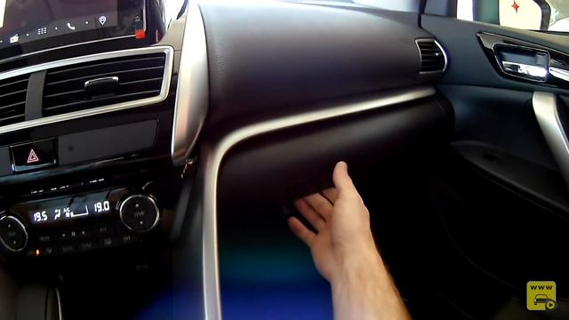 Mitsubishi Eclipse Cross HPES S-AWC TOP de Linha! em detalhes смотреть онлайн
