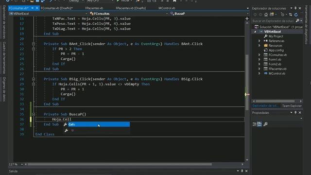 Visual Basic. NET y Excel #10 ComboBox y Relacionar 2 Datos de diferente hoja Excel en el formulari смотреть онлайн