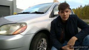 Тоyota Platz/ тойота платц обзор- твоя первая машина, и вся правда о 20ти летнем японце.