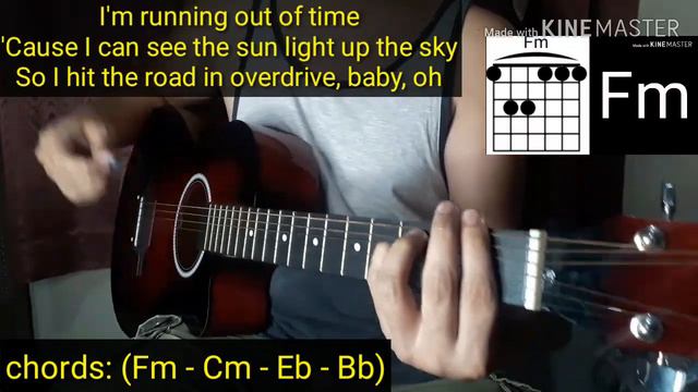 The Weeknd - Blinding Lights Guitar Cover | Guitar Chords Tutorial | normanALipetero смотреть онлайн