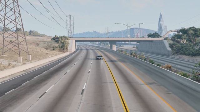 Audi R8 High-Speed Mayhem in BeamNG.drive смотреть онлайн