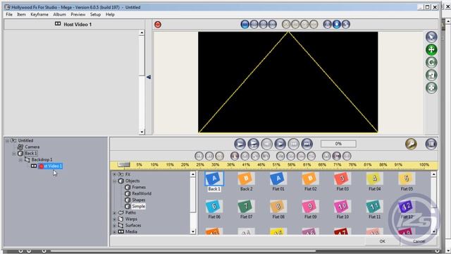 11_Футажи с прозрачностью в Pinnacle Studio 15 смотреть онлайн