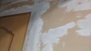 РЕМОНТ КВАРТИРЫ (КАК ЗАДЕЛАТЬ ДЫРЫ В СТЕНЕ)