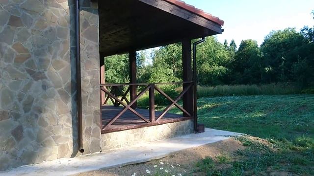 Дом "Женева" на участке 20 соток.(8) смотреть онлайн