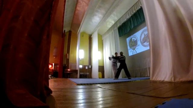 Хапкидо, показательное выступление смотреть онлайн