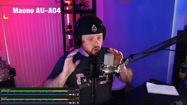 Microphone Review: Maono AU-A04 смотреть онлайн