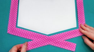 ВАУ! Еще никто не показывал, как шить углы на квадратной горловине