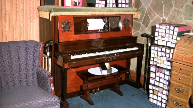 Largo - Suskind - (Handel) - Ampico Lexington смотреть онлайн