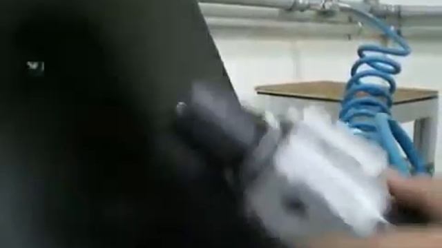 Резьбовой пневмогидравлический заклепочник M7 PB-2402 смотреть онлайн