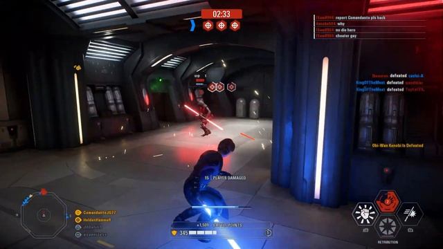 General Anakin Skywalker takes Kashyyyk - 210 killstreak in Supremacy - Star Wars Battlefront II смотреть онлайн