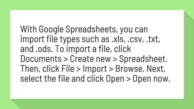 Can Google Sheets import Excel? смотреть онлайн