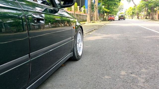 REVIEW HONDA CIVIC FERIO 1997 I HIDDEN GEMS смотреть онлайн