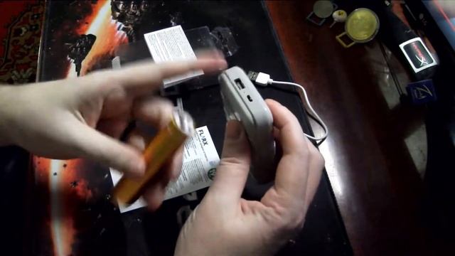 Протативное зарядное устройство из FIX Price смотреть онлайн