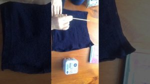 Бесплатный мастер класс. Вяжем шорты.