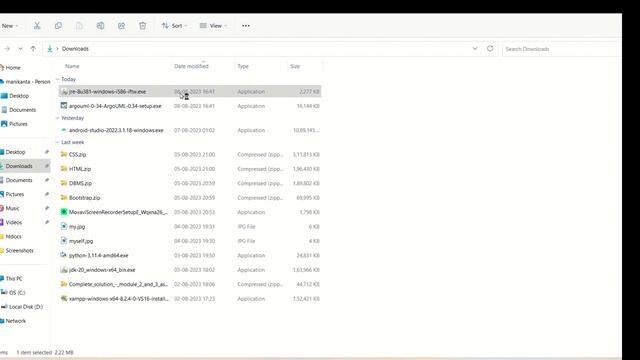 Installing ArgoUml in windows|Guide to install ArgoUml|Design with Precision: ArgoUML Installation смотреть онлайн
