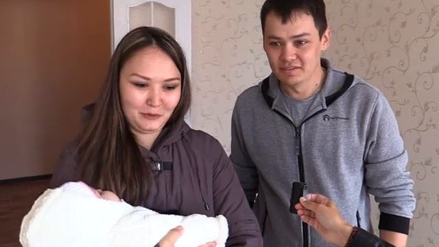 Подарок от "Нижневартовскстройдеталь" смотреть онлайн