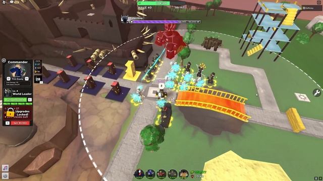 NEW Accelerator VS Old Accelerator (who is better?) | TDS Roblox смотреть онлайн