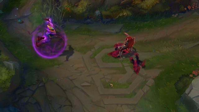 Jeton Düşmanı ( Battle Boss ) Malzahar Skin Tanıtımı - League of Legends смотреть онлайн