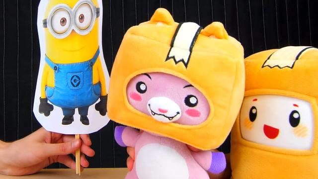 Can FOXY, BOXY & PIGGY Escape The EVIL BABYSITTER!? (LankyBox Adventure) смотреть онлайн