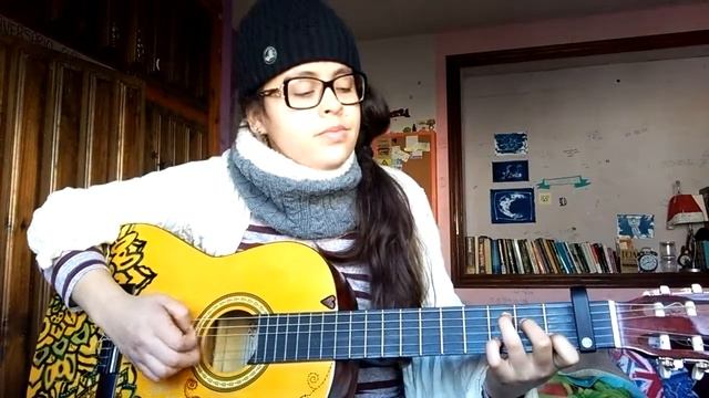 Amor de Anticuario - Sofía Ellar (Cover) смотреть онлайн