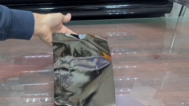 Пленки с рынка. Китайский черный хром Nippon Tamashi. НИКОМУ НЕ РЕКОМЕНДУЮ! смотреть онлайн