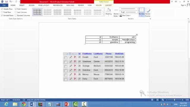 الدرس الثالث ما هي قواعد البيانات oracle sql 11g express edtion смотреть онлайн