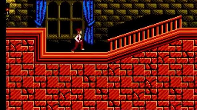 NES Longplay [342] Bram Stoker's Dracula смотреть онлайн
