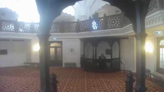 Чтение Корана из мечети Ак мечет, г. Болгар, камера 2