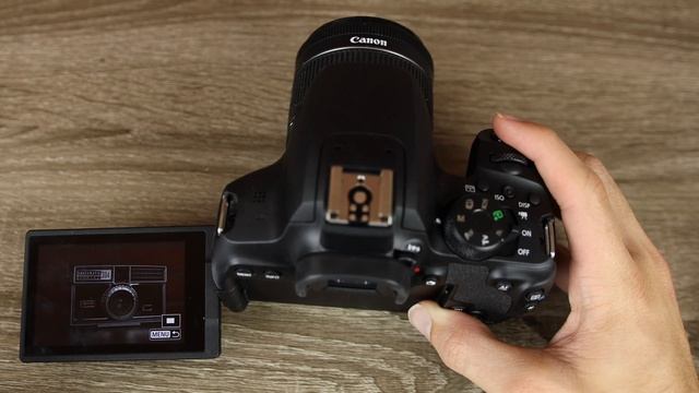 ⁠Canon T8i (850D) Tutorial - Beginner’s User Guide to Buttons⁠⁦ & Menus⁩ смотреть онлайн