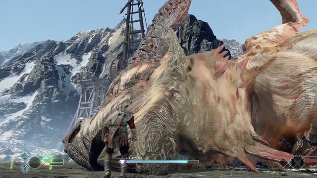 God of War GOTY смотреть онлайн