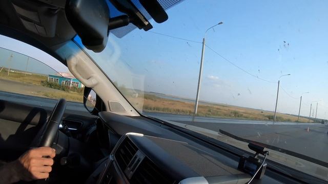 Едем из Сибири На Юг на машине Дорога Новосибирск Курган Часть 2 смотреть онлайн