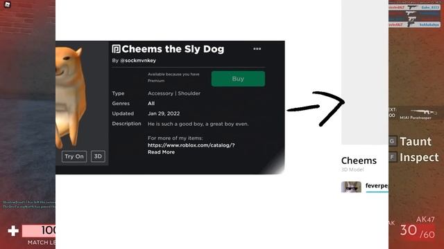 Roblox UGC Creator Was EXPOSED... смотреть онлайн
