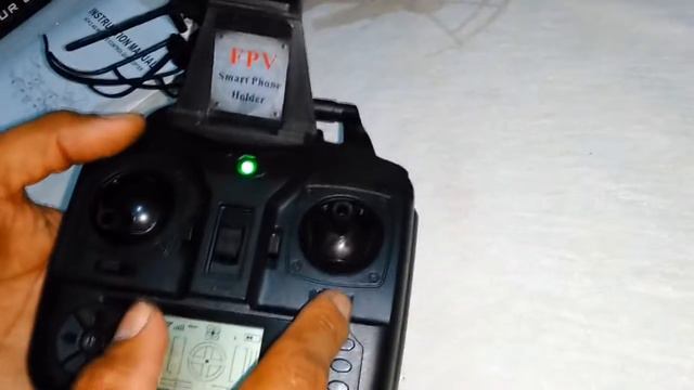 Drone x5c-1 BAYANGTOYS configuração.parte 1 смотреть онлайн
