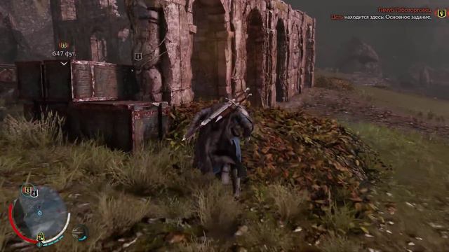 Middle-earth Shadow of Mordor часть 2 Валим Орков смотреть онлайн