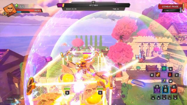 DDA Massacre Survival Farm Build - Royal Gardens! смотреть онлайн