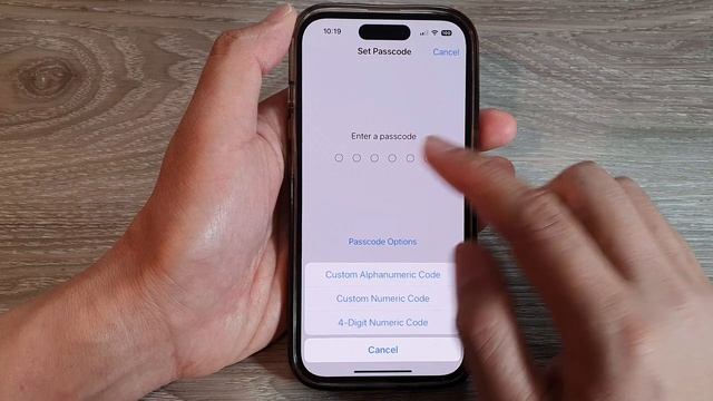 iPhone 14's/14 Pro Max: How to Set a New Lock Screen Passcode смотреть онлайн
