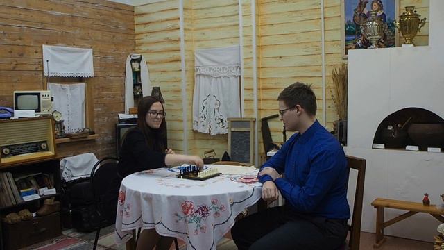 Таисия Варлашина и Сергей Зотов | «Интеллигентка» (М. Зощенко)