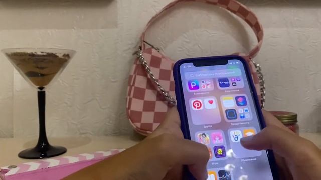 что в моём телефоне?||переделка+обзор? смотреть онлайн