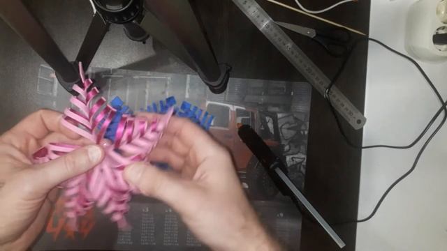 Снежинка из фоамирана смотреть онлайн