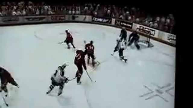 Devils Goal NHL07(Xbox360) смотреть онлайн